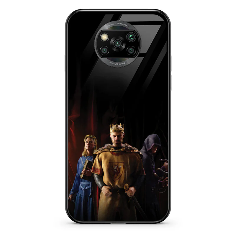 Glass Phone Case The Court - Image 89