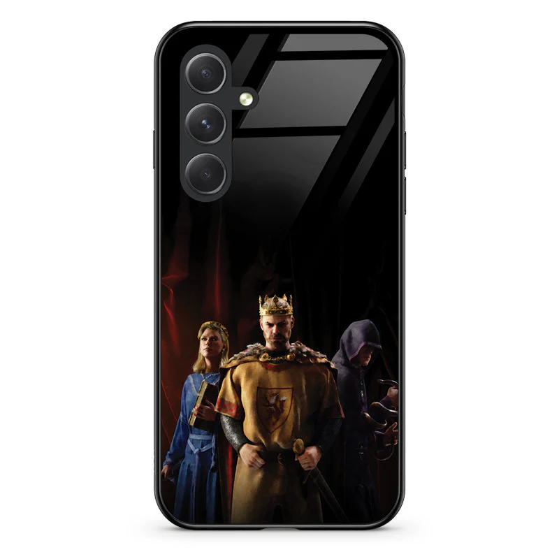 Glass Phone Case The Court - Image 98