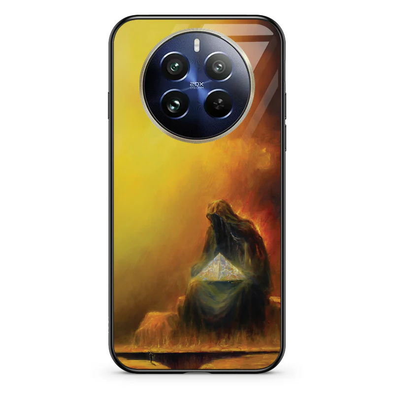 Glass Phone Case The Eternal Question - Image 102