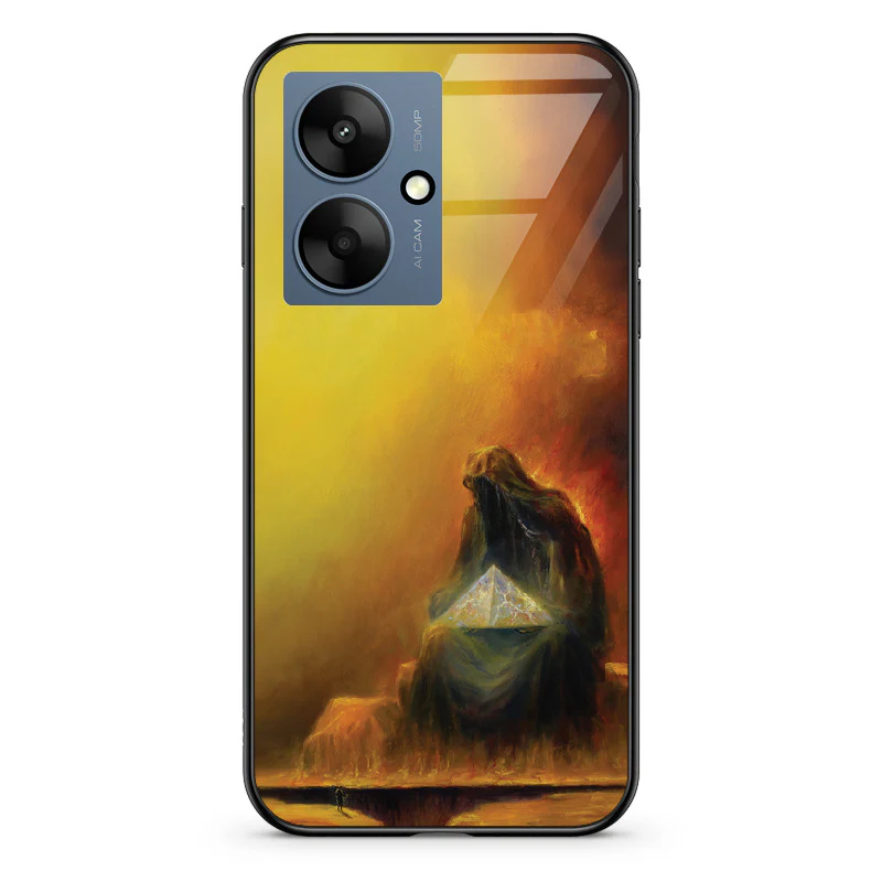 Glass Phone Case The Eternal Question - Image 104