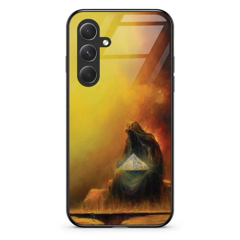 Glass Phone Case The Eternal Question - Image 113