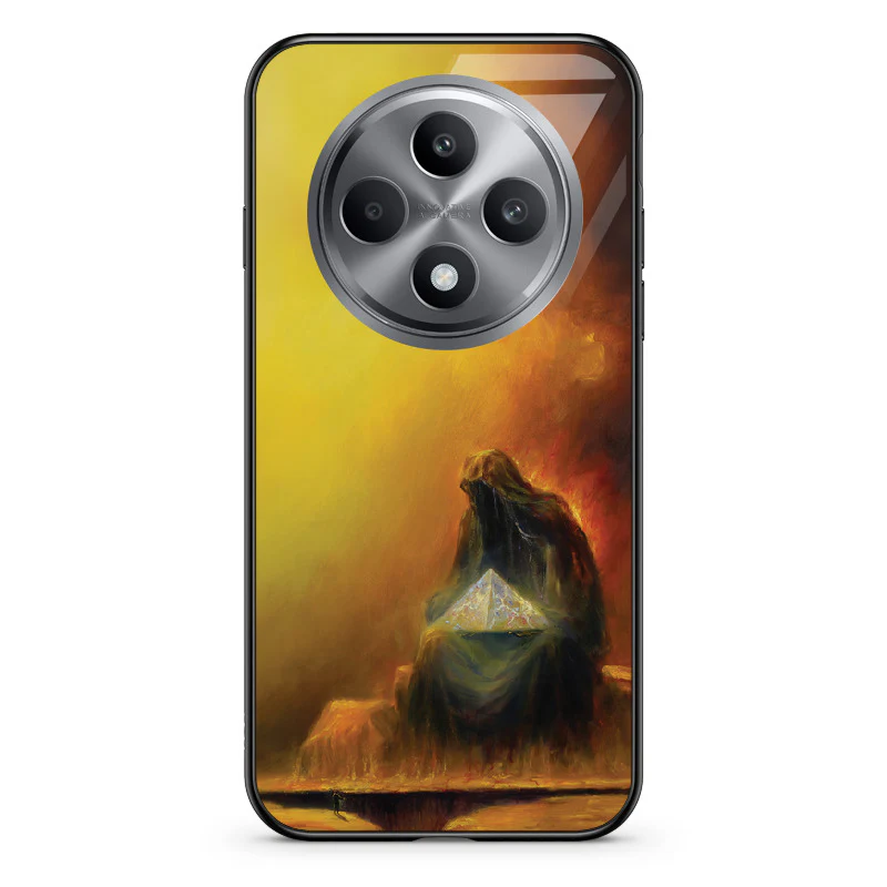 Glass Phone Case The Eternal Question - Image 114