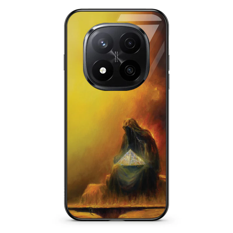 Glass Phone Case The Eternal Question - Image 120
