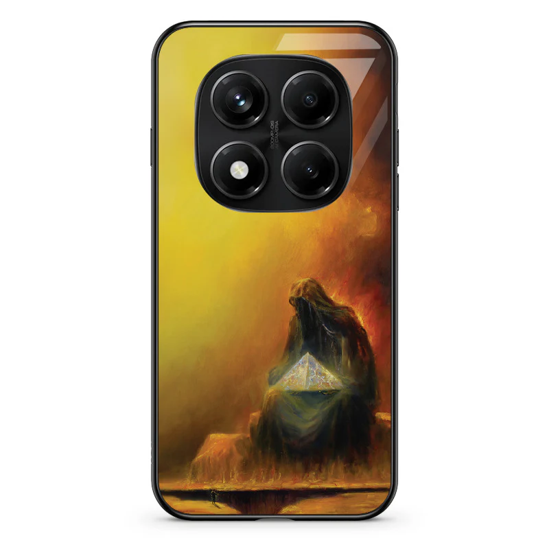 Glass Phone Case The Eternal Question - Image 121