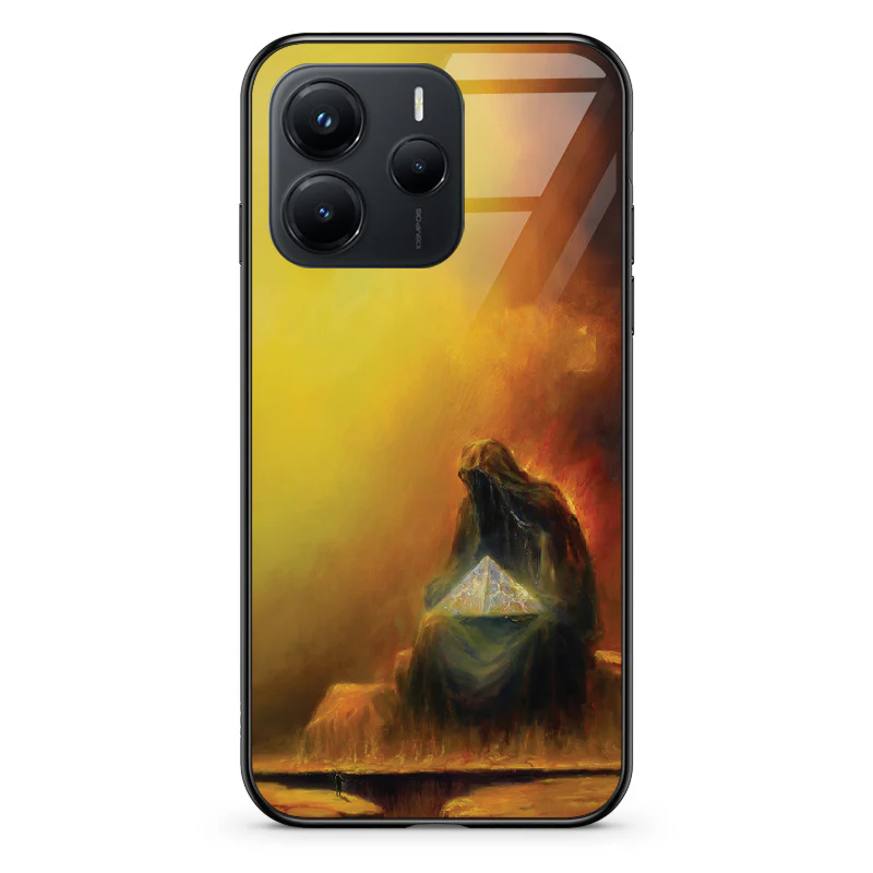 Glass Phone Case The Eternal Question - Image 127