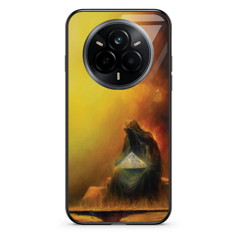 Glass Phone Case The Eternal Question - Image 129