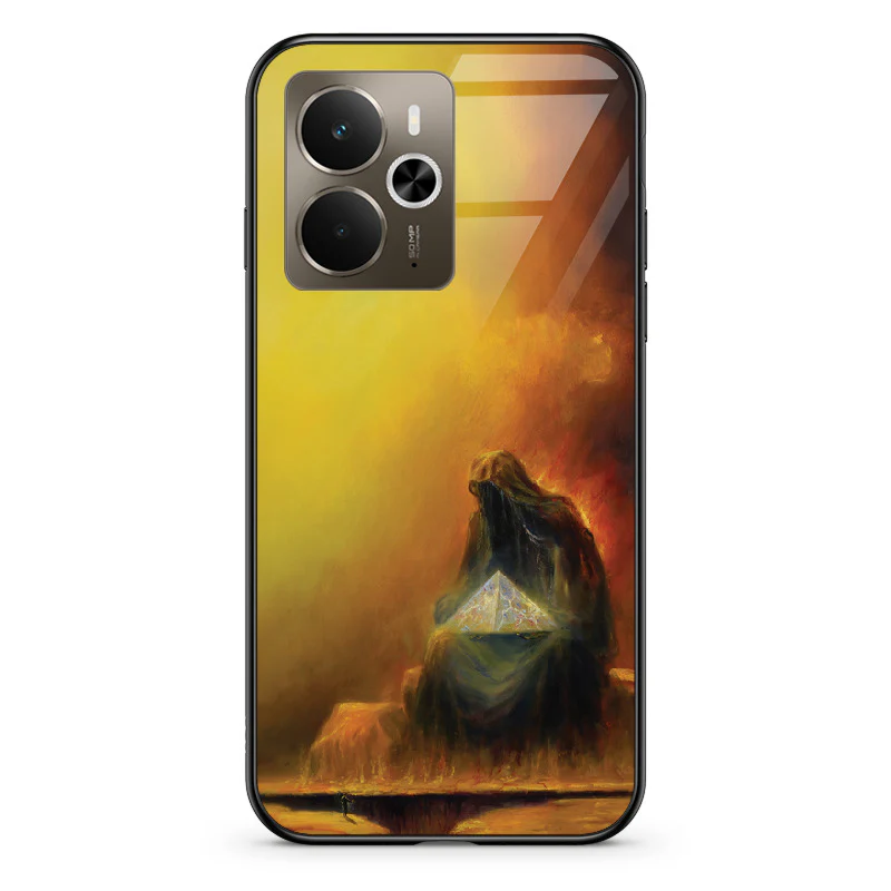 Glass Phone Case The Eternal Question - Image 130