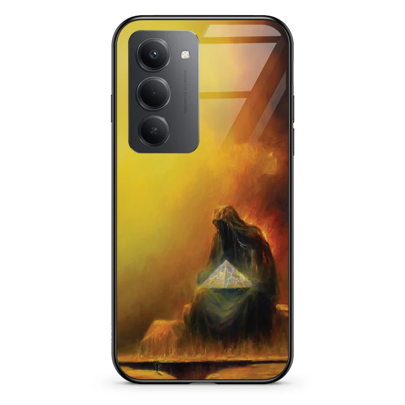 Glass Phone Case The Eternal Question - Image 137