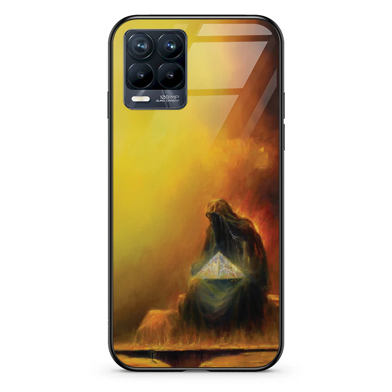 Glass Phone Case The Eternal Question - Image 29