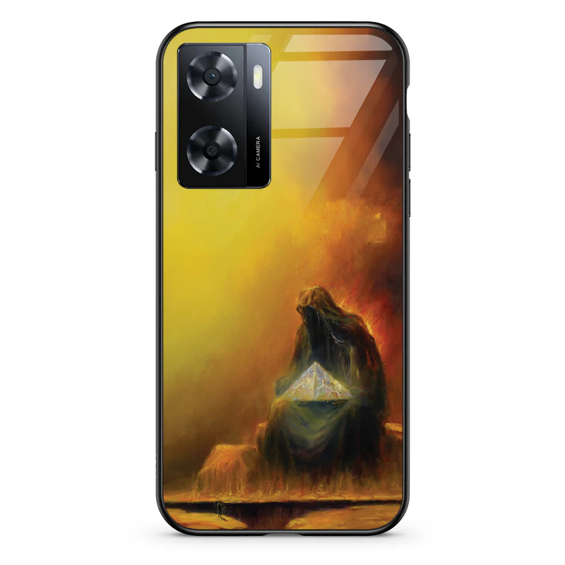 Glass Phone Case The Eternal Question - Image 73