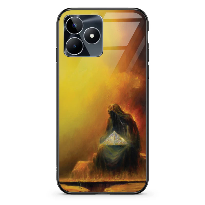 Glass Phone Case The Eternal Question - Image 78