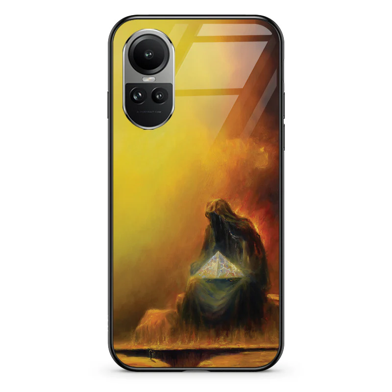 Glass Phone Case The Eternal Question - Image 97