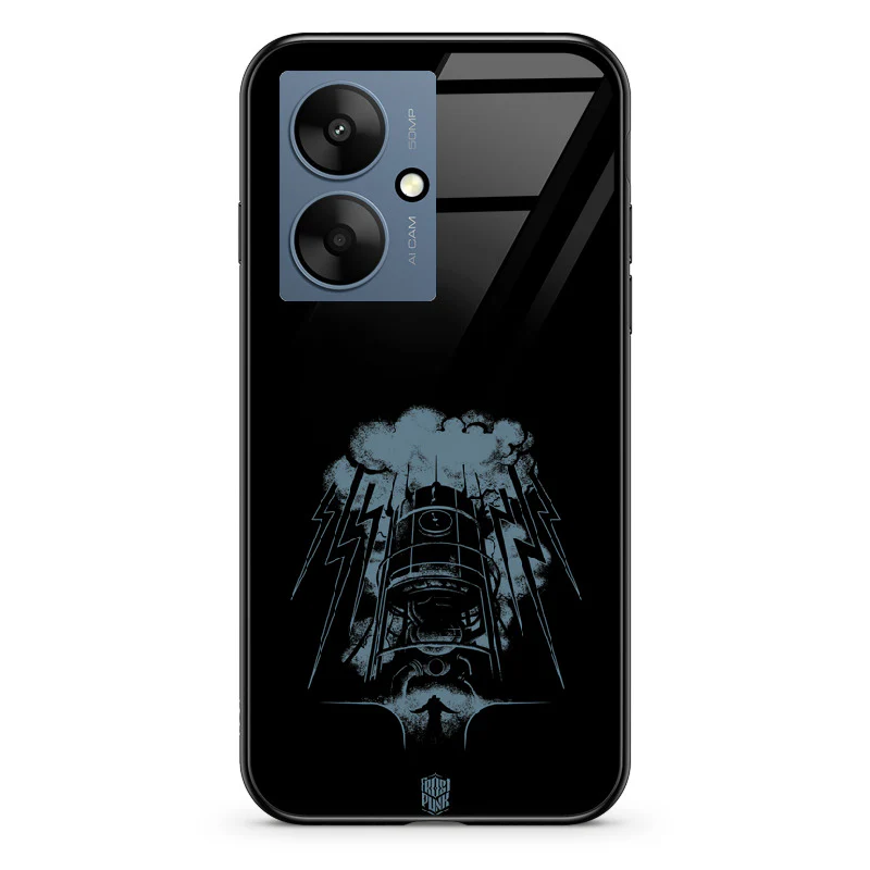 Glass Phone Case The Generator - Image 105