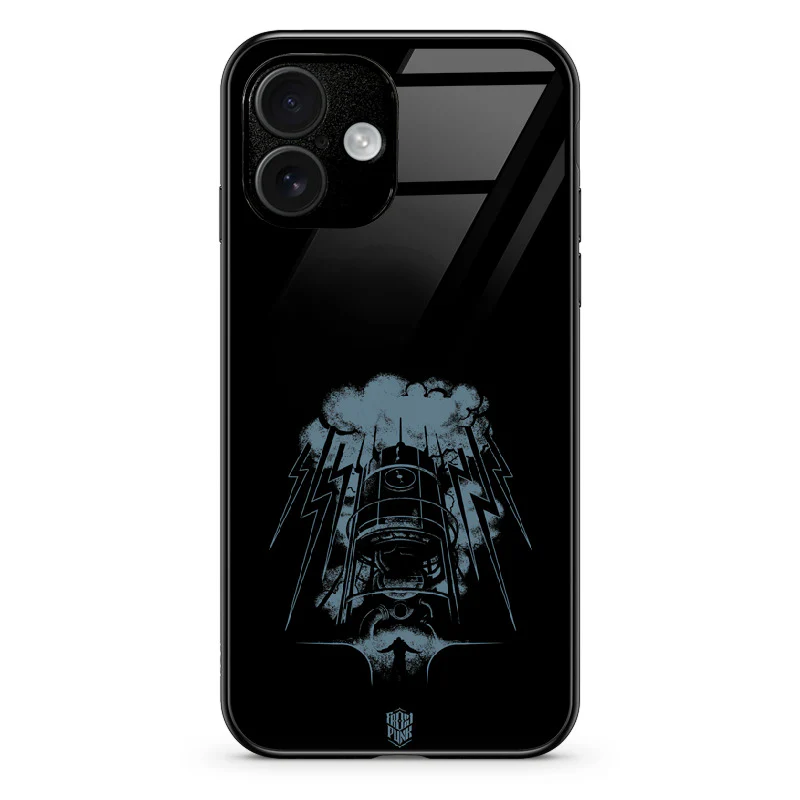 Glass Phone Case The Generator - Image 106