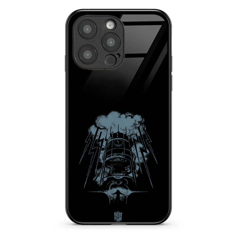 Glass Phone Case The Generator - Image 107