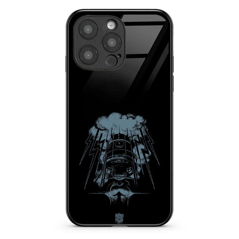 Glass Phone Case The Generator - Image 108