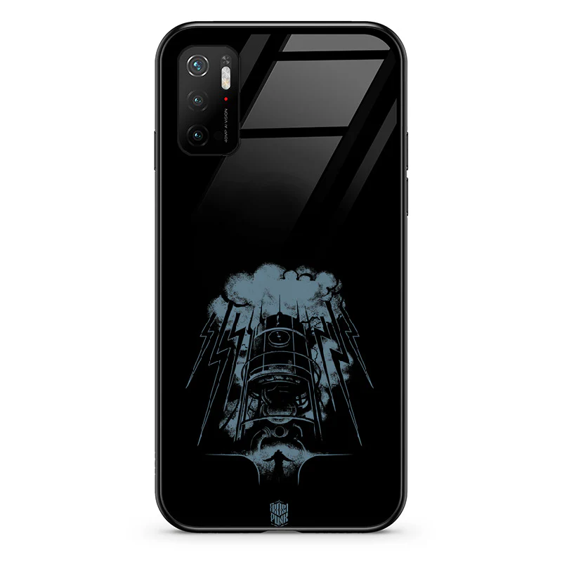 Glass Phone Case The Generator - Image 111