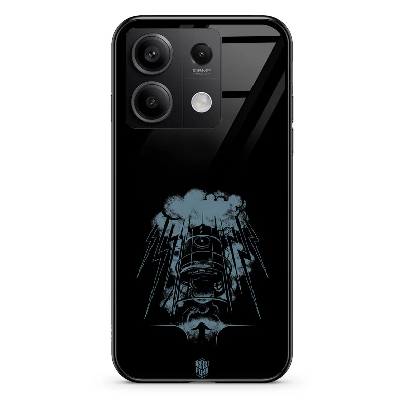 Glass Phone Case The Generator - Image 12