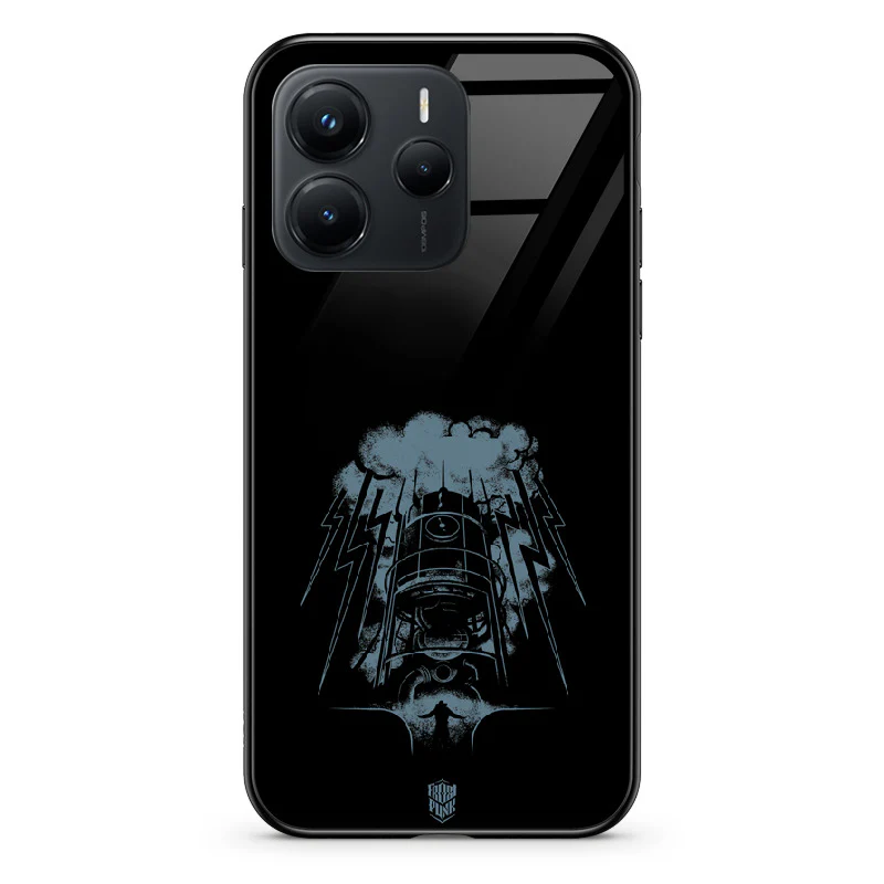 Glass Phone Case The Generator - Image 122