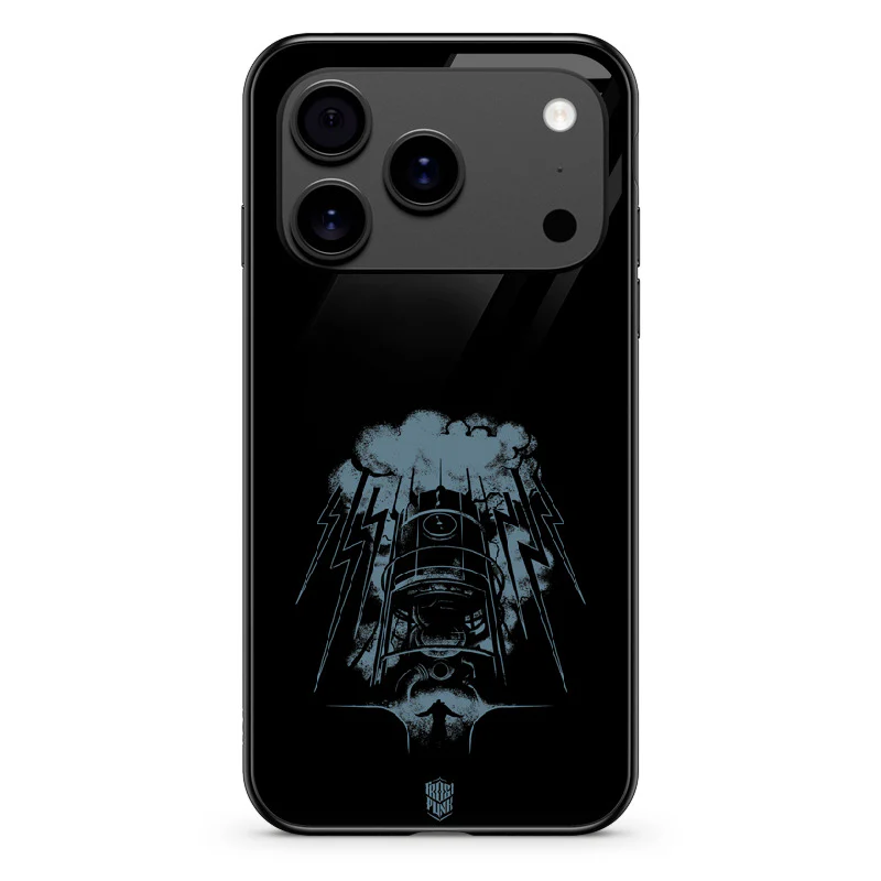 Glass Phone Case The Generator - Image 133