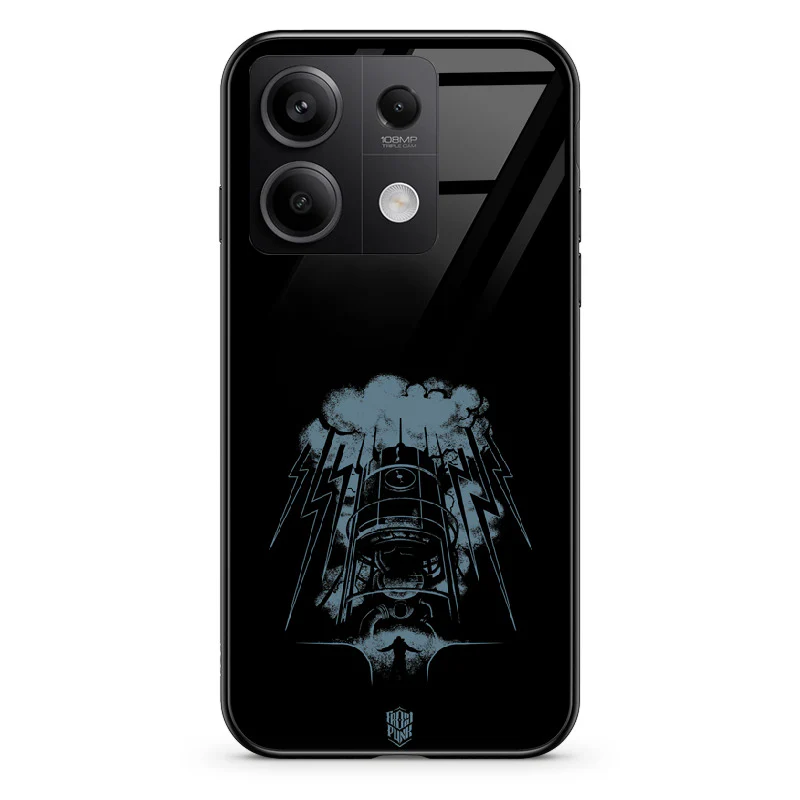 Glass Phone Case The Generator - Image 15