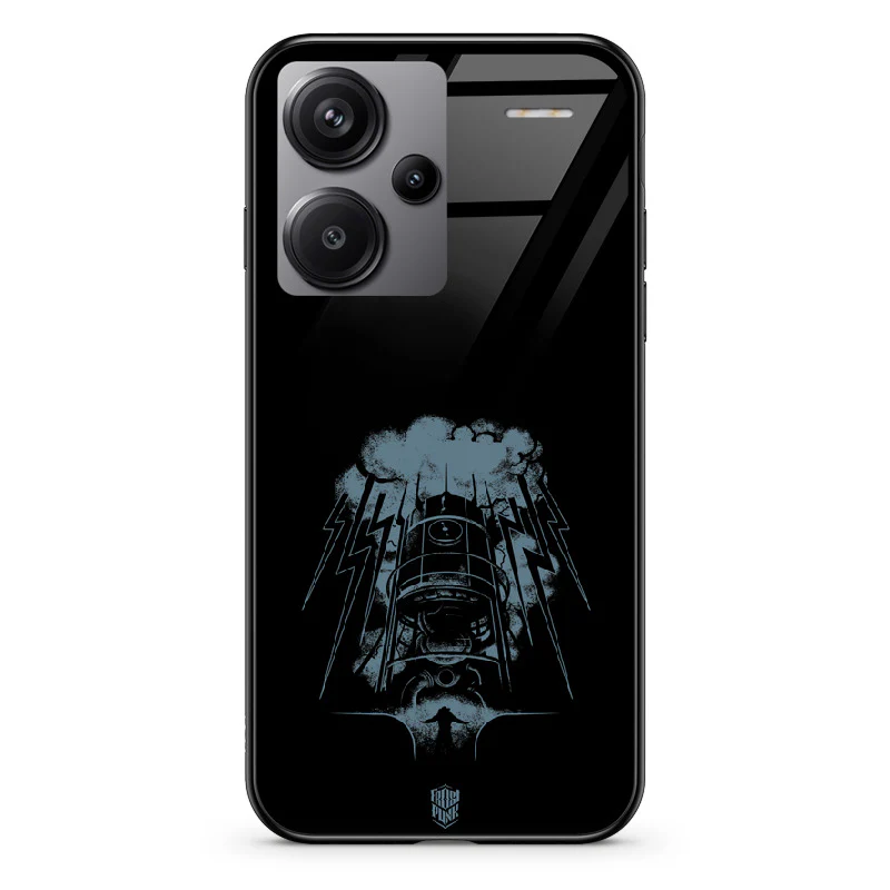 Glass Phone Case The Generator - Image 16