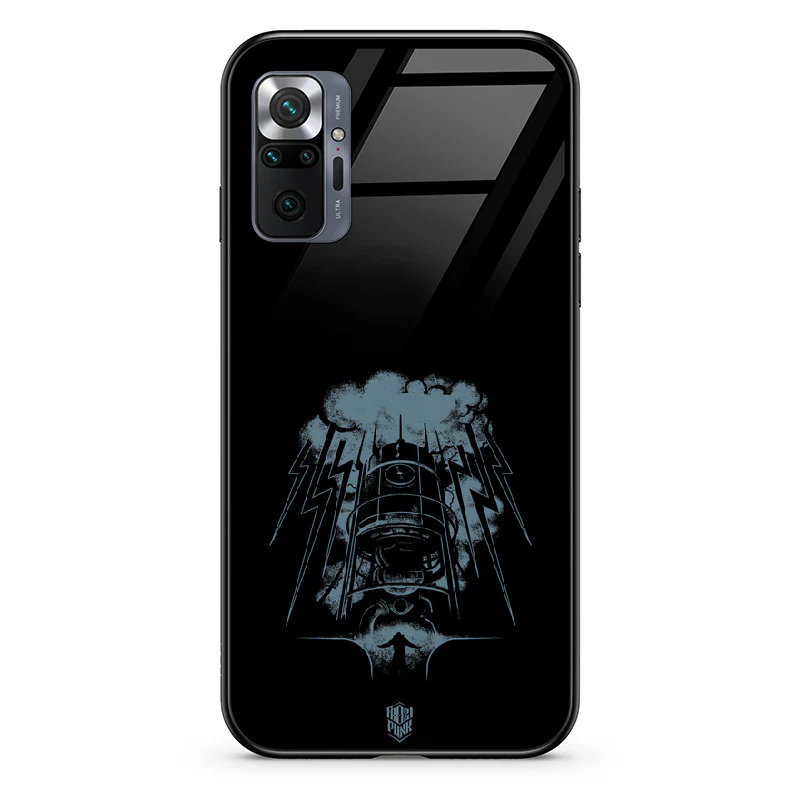 Glass Phone Case The Generator - Image 18
