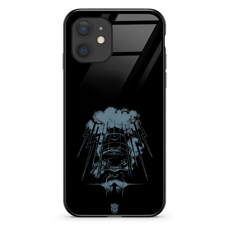 Glass Phone Case The Generator - Image 27