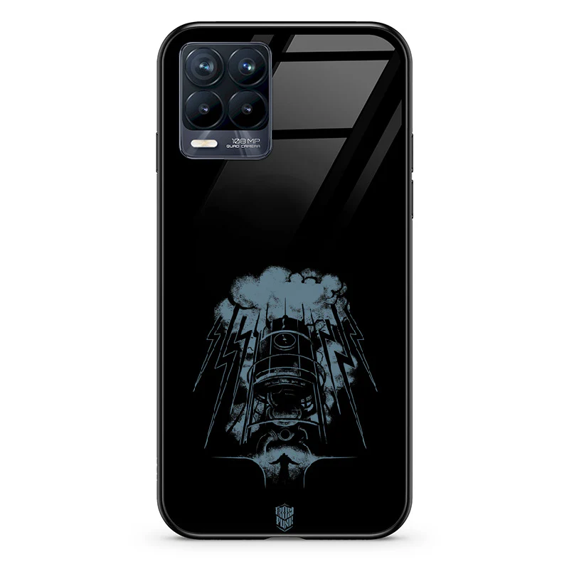 Glass Phone Case The Generator - Image 29