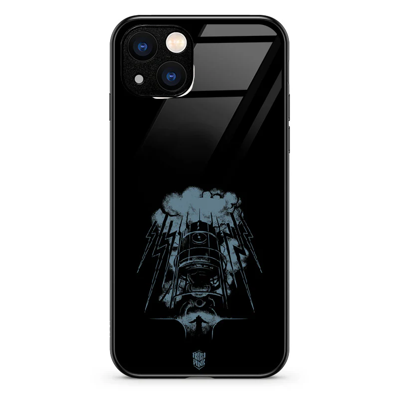 Glass Phone Case The Generator - Image 32