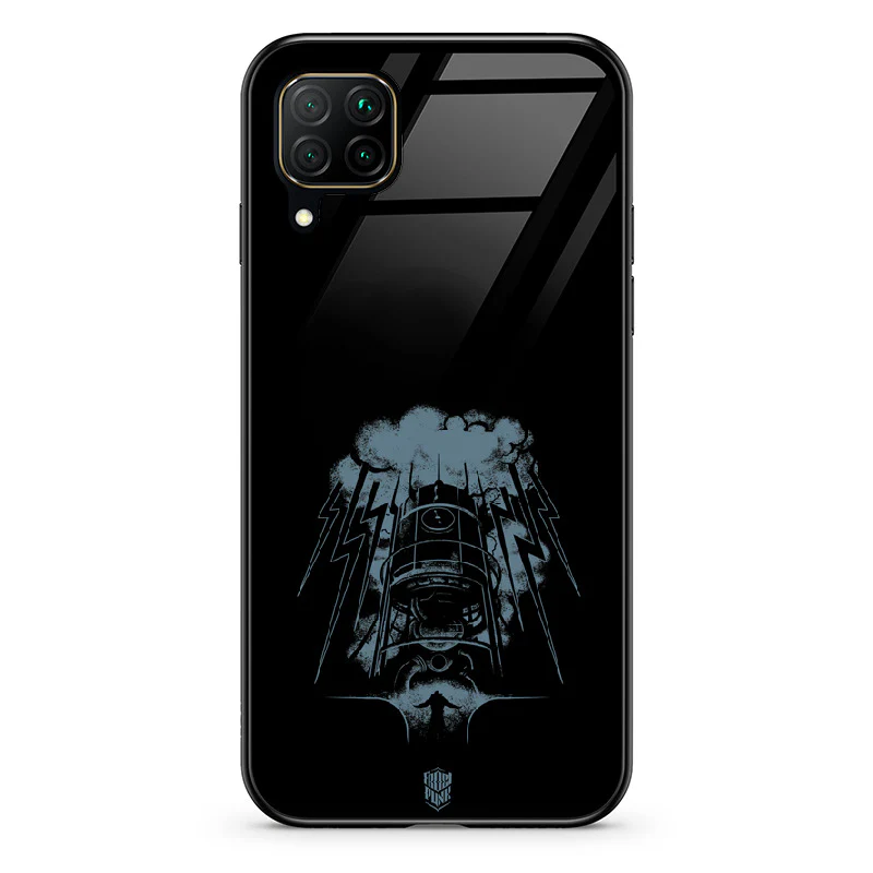 Glass Phone Case The Generator - Image 33