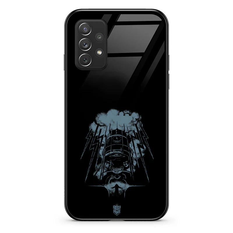 Glass Phone Case The Generator - Image 35
