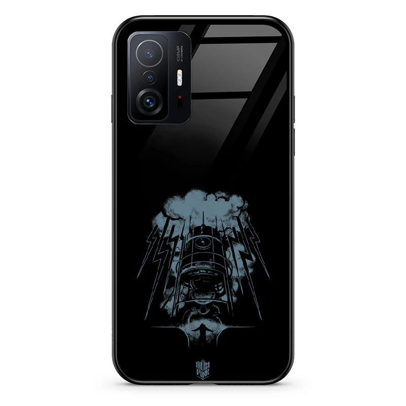 Glass Phone Case The Generator - Image 38