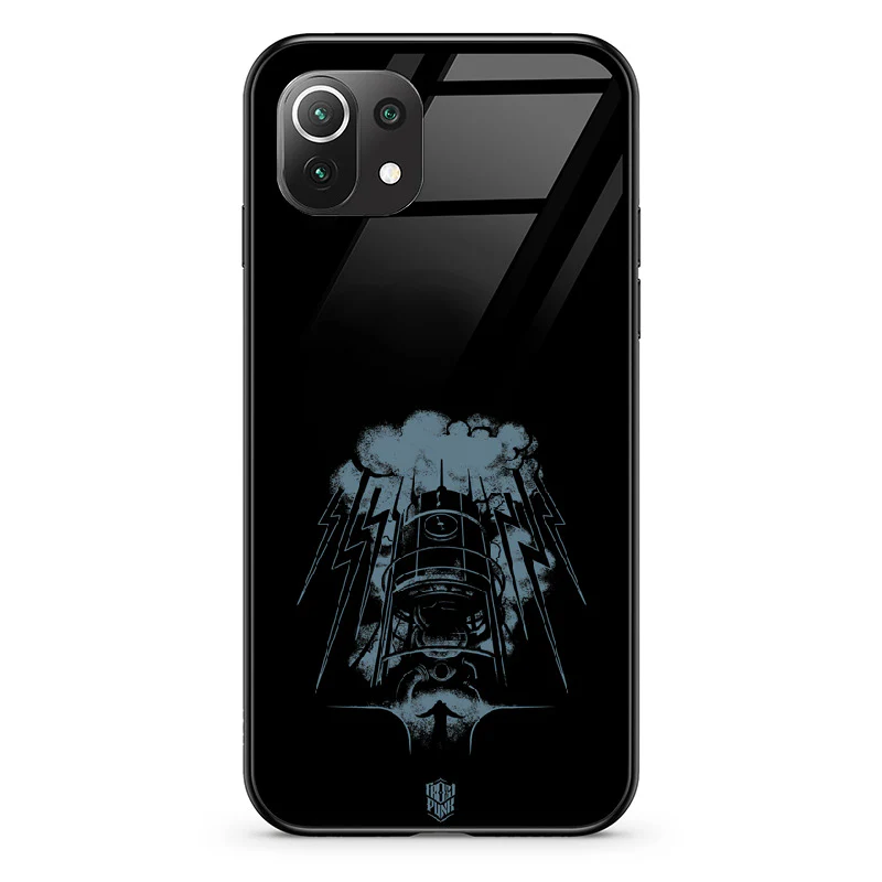 Glass Phone Case The Generator - Image 40