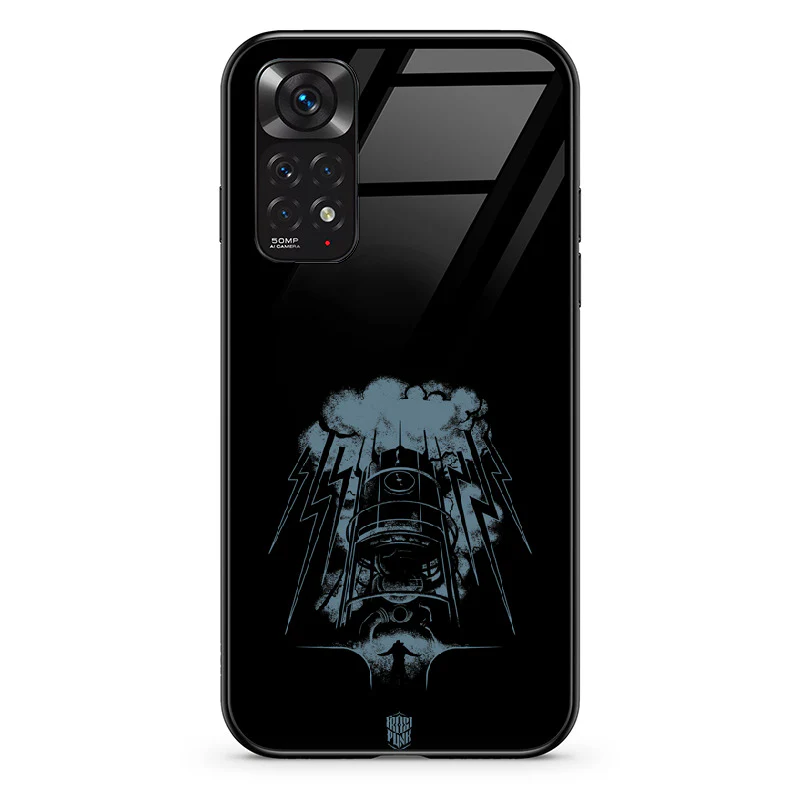 Glass Phone Case The Generator - Image 42