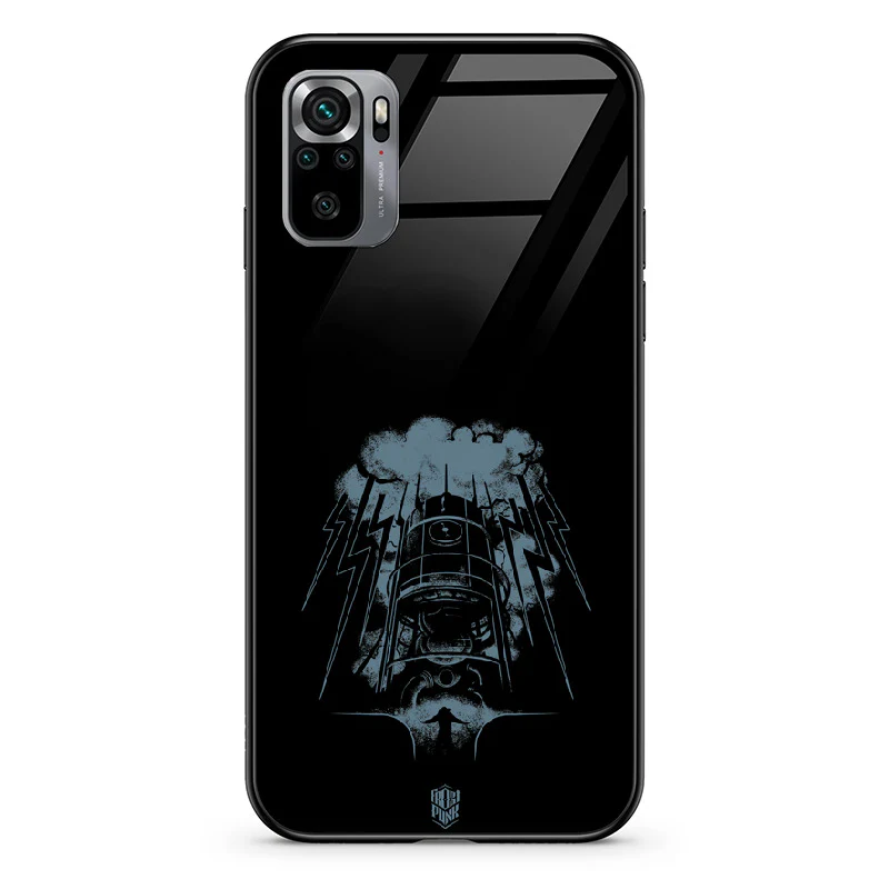 Glass Phone Case The Generator - Image 47