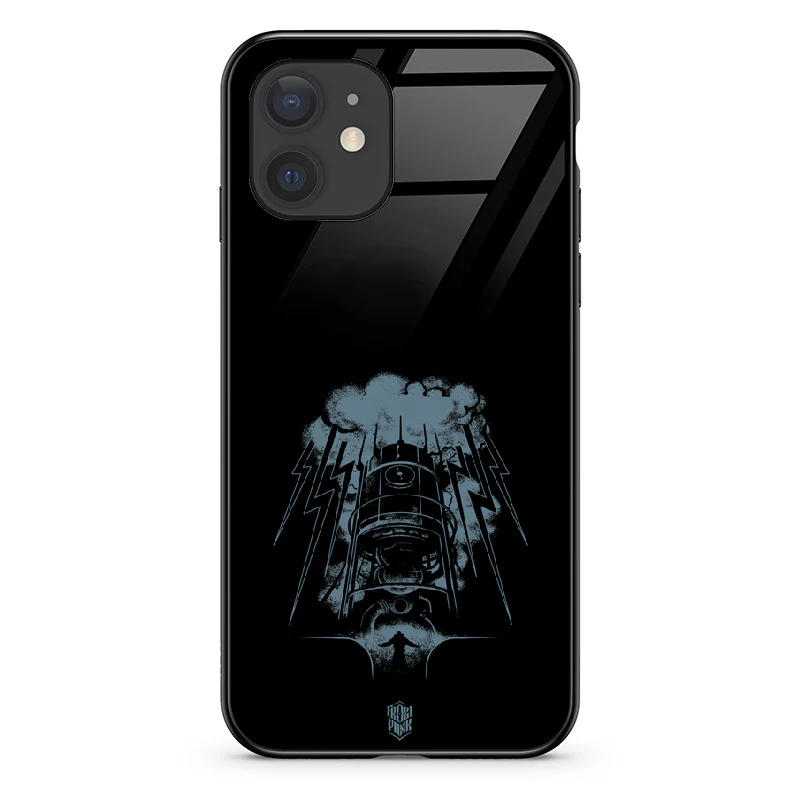 Glass Phone Case The Generator - Image 51