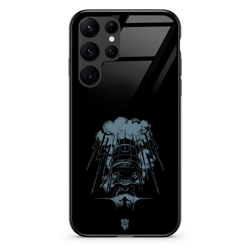 Glass Phone Case The Generator - Image 65