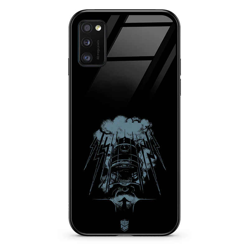 Glass Phone Case The Generator - Image 67