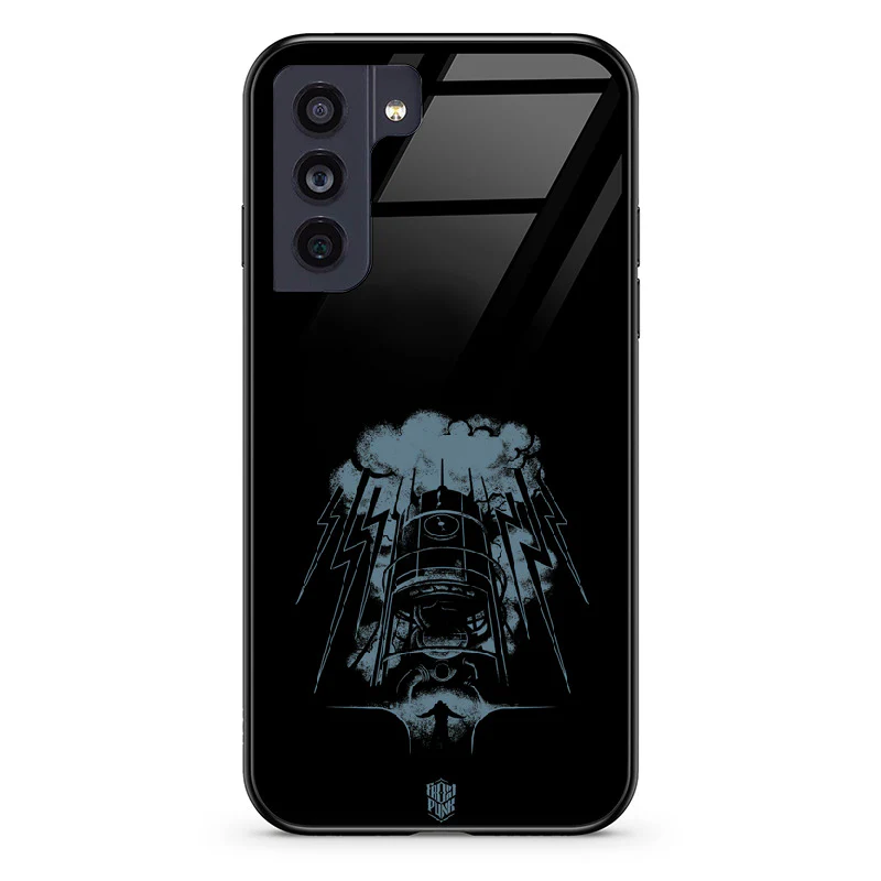 Glass Phone Case The Generator - Image 68