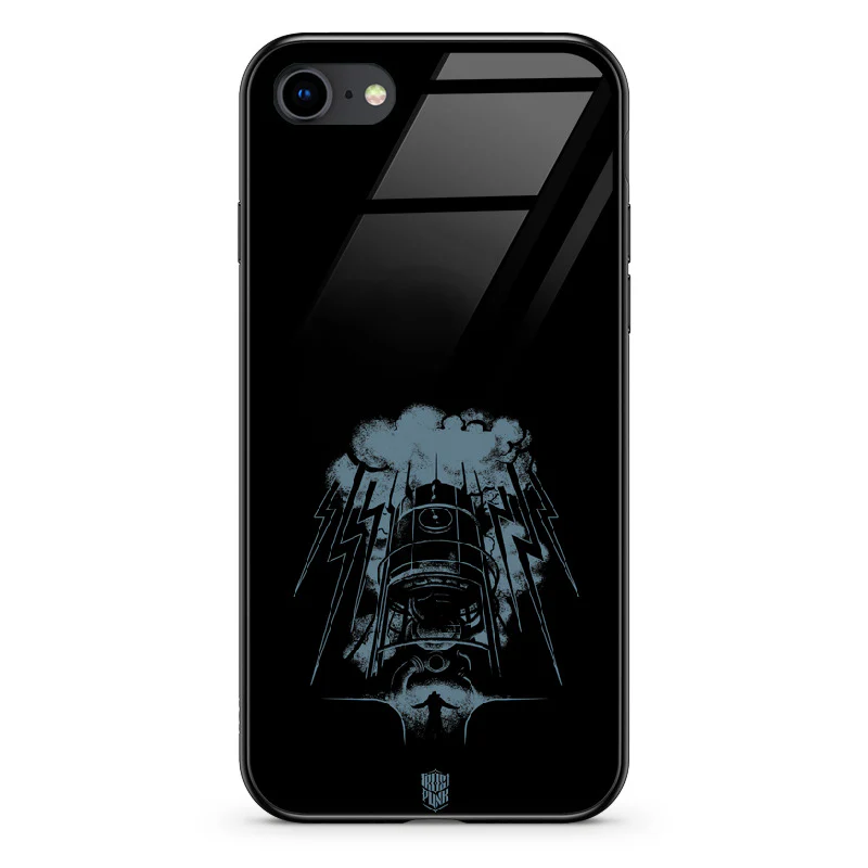 Glass Phone Case The Generator - Image 74