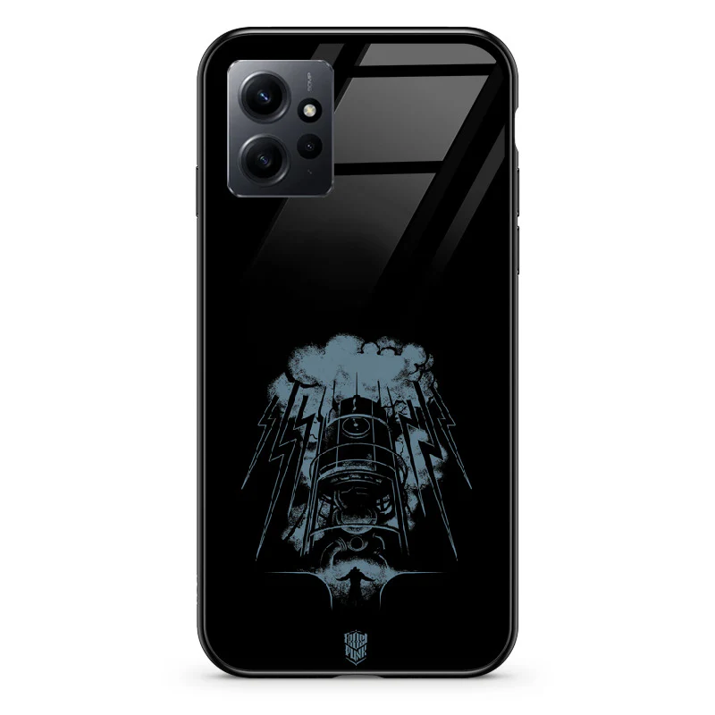 Glass Phone Case The Generator - Image 75