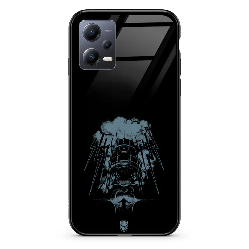 Glass Phone Case The Generator - Image 76