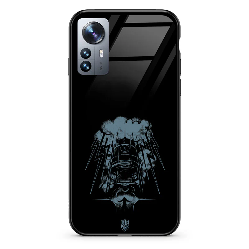Glass Phone Case The Generator - Image 77