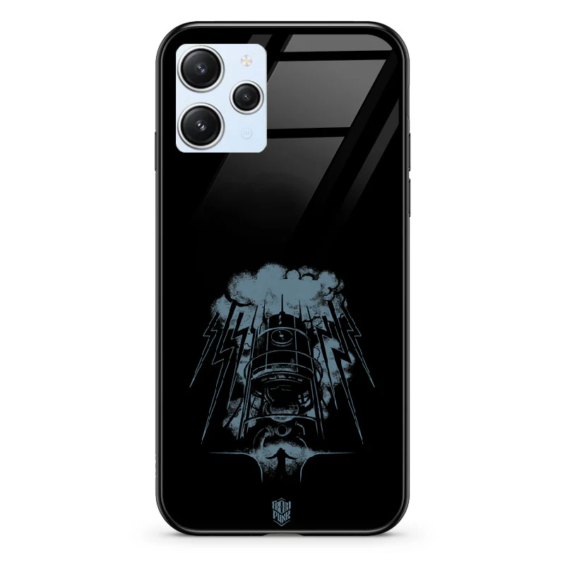 Glass Phone Case The Generator - Image 79
