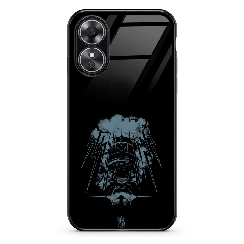 Glass Phone Case The Generator - Image 87