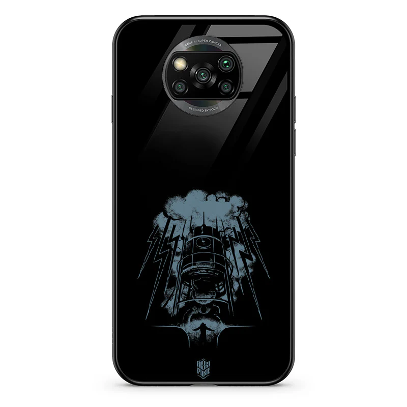 Glass Phone Case The Generator - Image 89