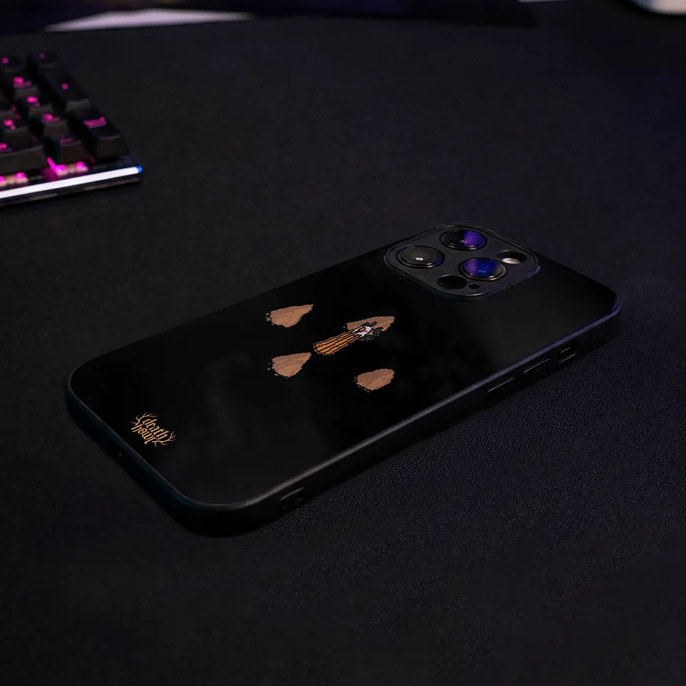 Glass Phone Case The Great Spirits - Image 10