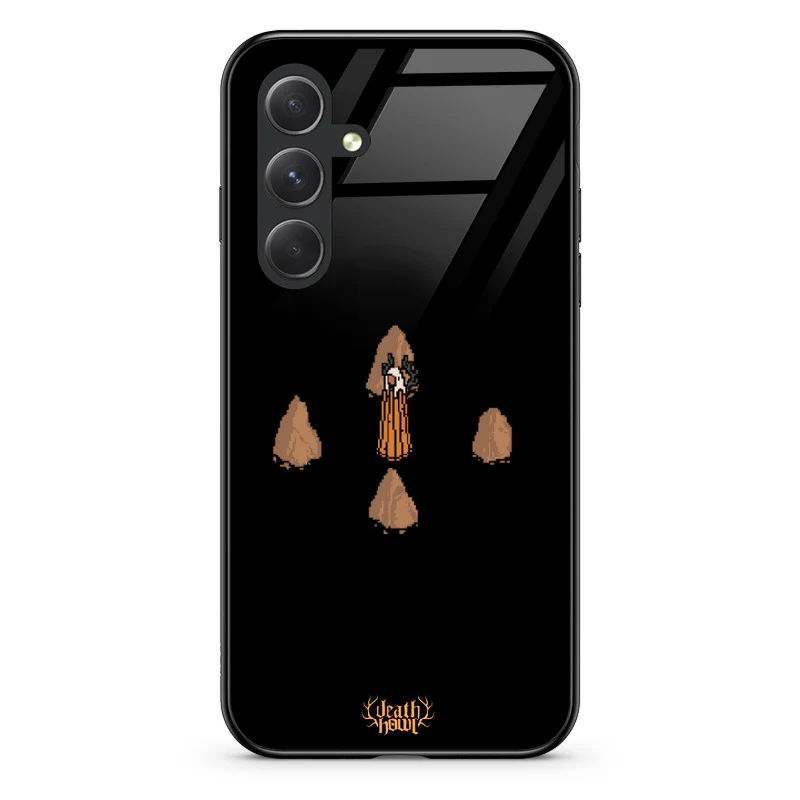 Glass Phone Case The Great Spirits - Image 123