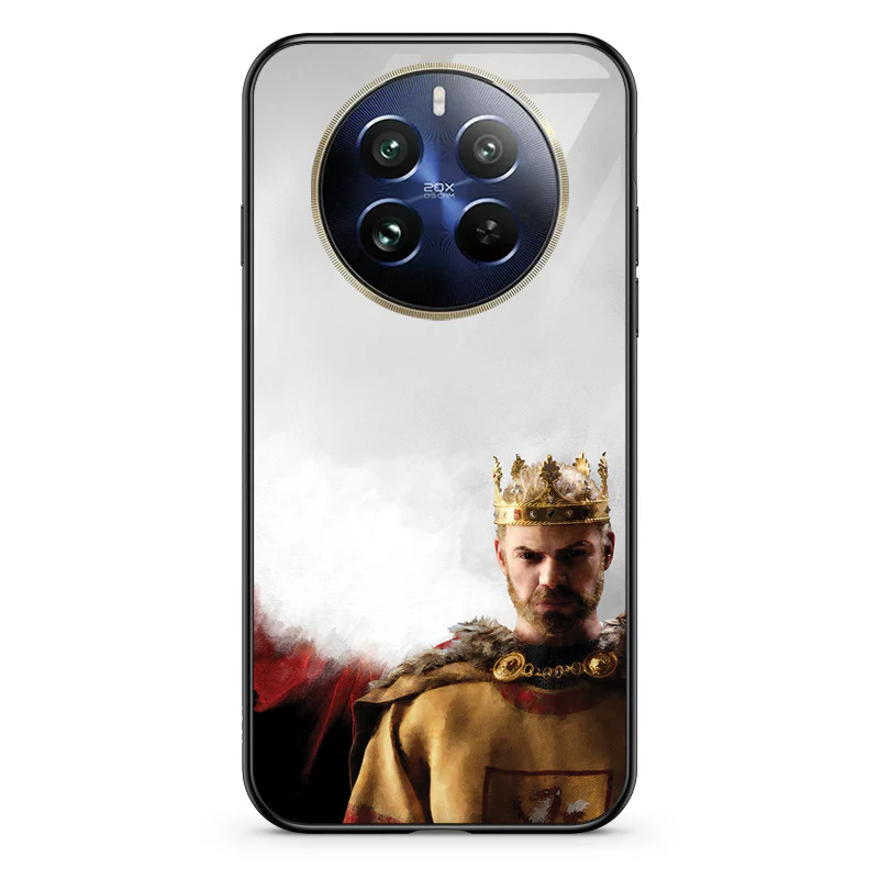 Glass Phone Case The King - Image 101